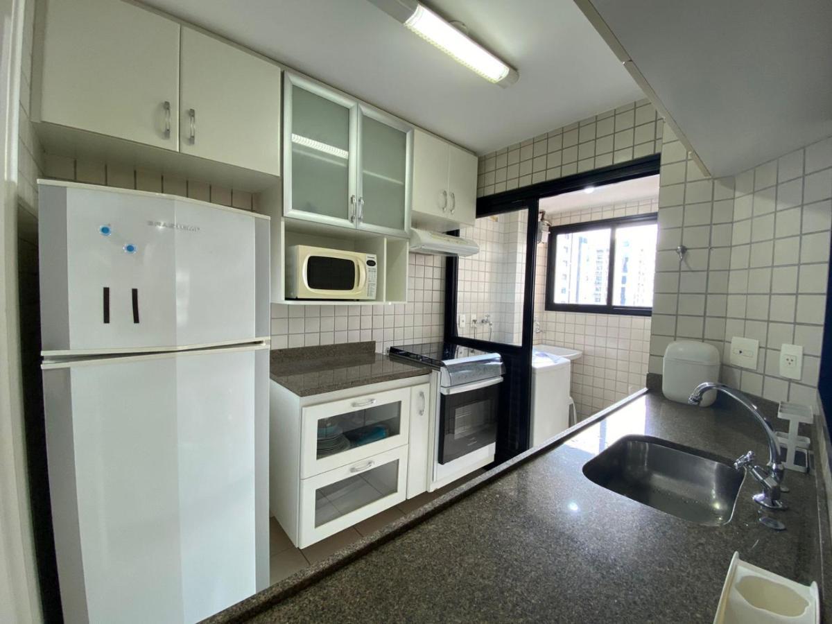 Maison D'Stan Com Maquina Cozinha E 2 Quartos Uh82 Sao Paulo Bagian luar foto