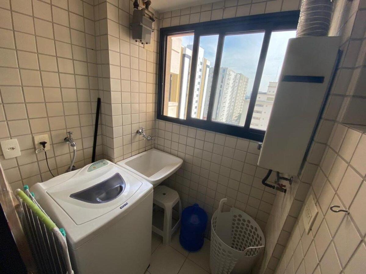Maison D'Stan Com Maquina Cozinha E 2 Quartos Uh82 Sao Paulo Bagian luar foto