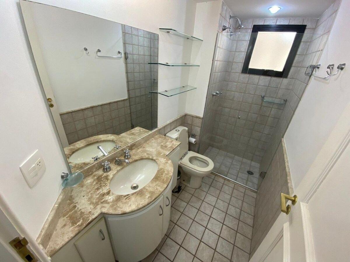 Maison D'Stan Com Maquina Cozinha E 2 Quartos Uh82 Sao Paulo Bagian luar foto
