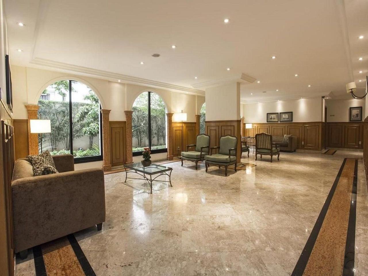 Maison D'Stan Com Maquina Cozinha E 2 Quartos Uh82 Sao Paulo Bagian luar foto