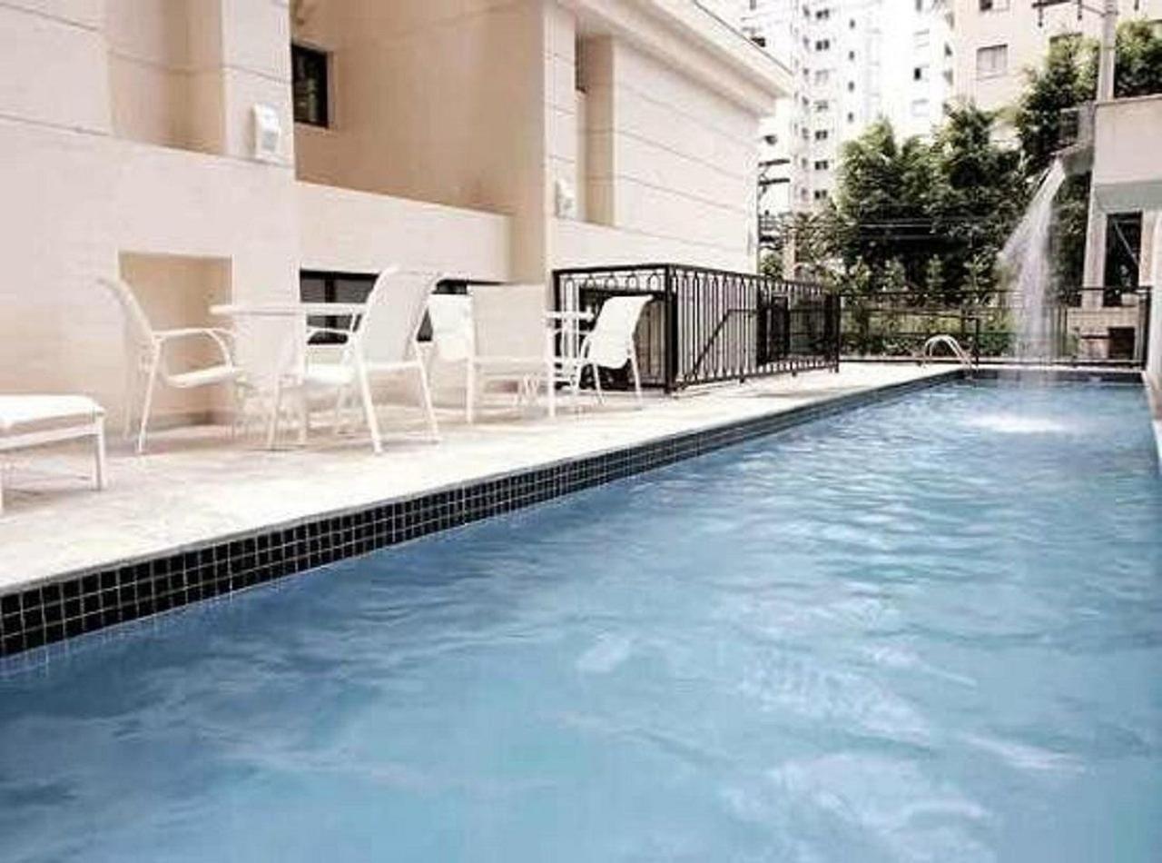 Maison D'Stan Com Maquina Cozinha E 2 Quartos Uh82 Sao Paulo Bagian luar foto